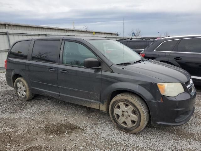 2011 Dodge Grand Caravan Express