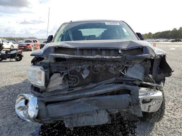 2016 Toyota Tundra Crewmax SR5