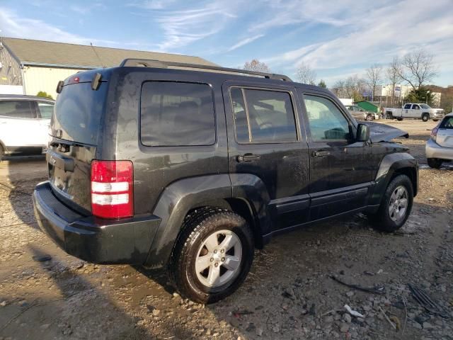 2009 Jeep Liberty Sport