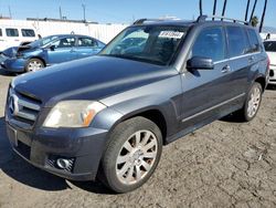 Salvage Cars with No Bids Yet For Sale at auction: 2011 Mercedes-Benz GLK 350