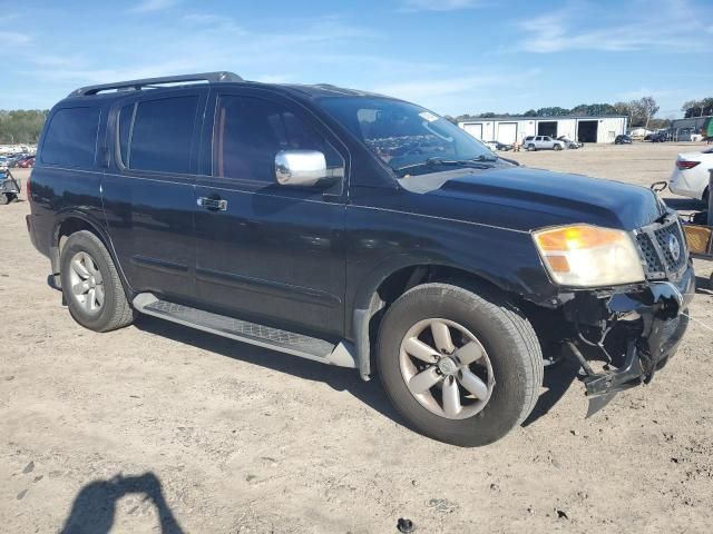 2012 Nissan Armada SV