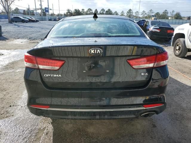 2018 KIA Optima EX