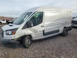 Ford Vehiculos salvage en venta: 2018 Ford Transit T-150