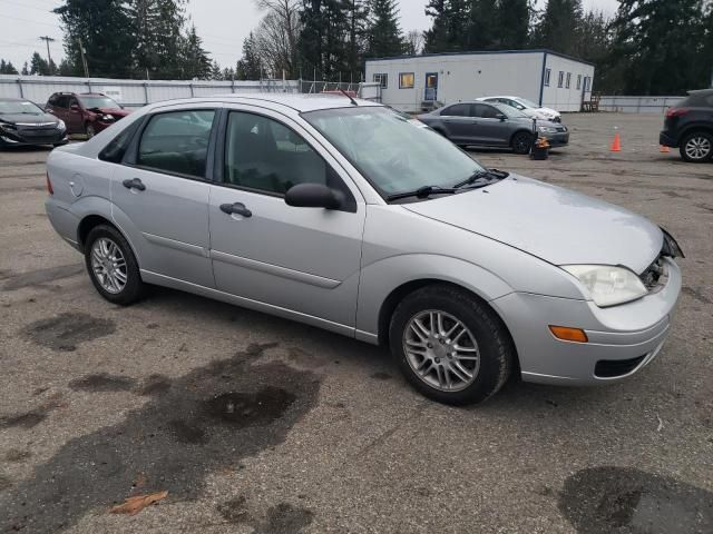 2007 Ford Focus ZX4