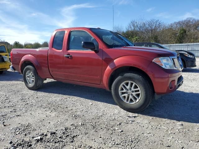 2018 Nissan Frontier S