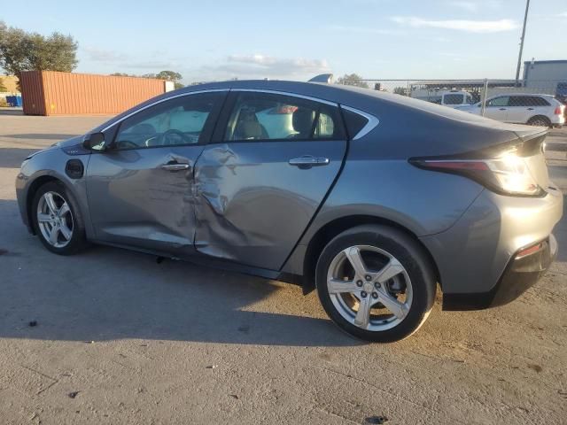 2018 Chevrolet Volt LT