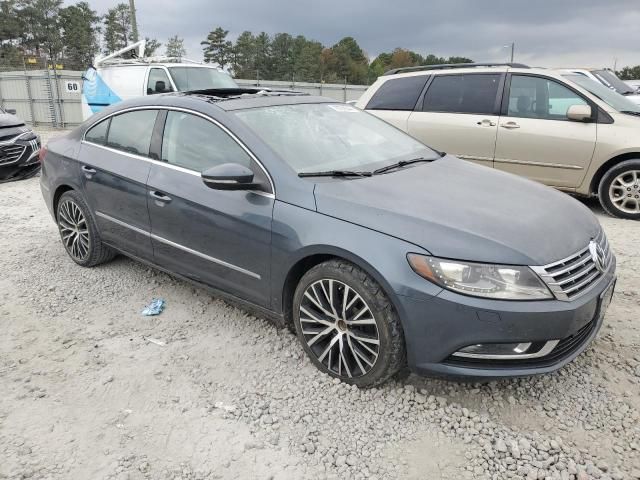 2014 Volkswagen CC VR6 4MOTION