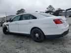 2019 Ford Taurus Police Interceptor