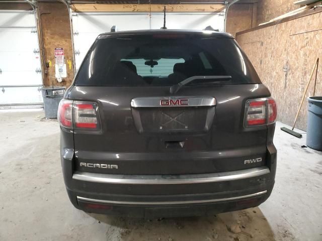 2016 GMC Acadia SLE