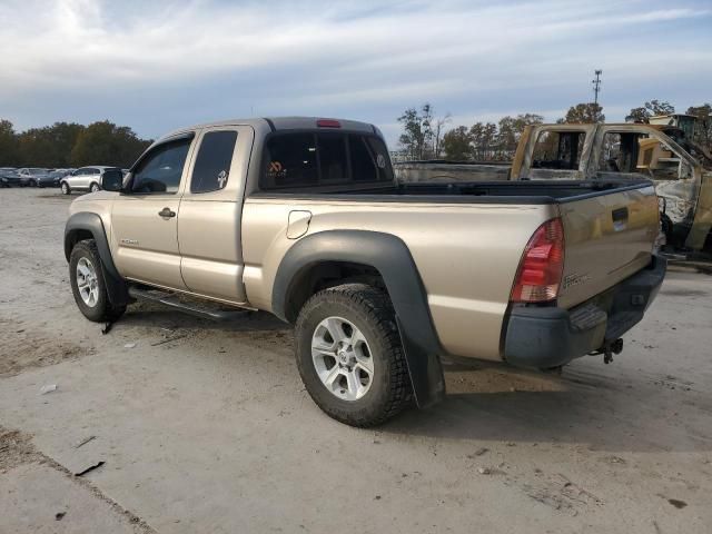 2007 Toyota Tacoma Access Cab