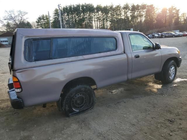 2002 Toyota Tundra