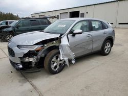 Salvage cars for sale from Copart Gaston, SC: 2025 Honda HR-V LX