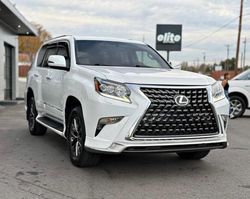 Lexus Vehiculos salvage en venta: 2018 Lexus GX 460