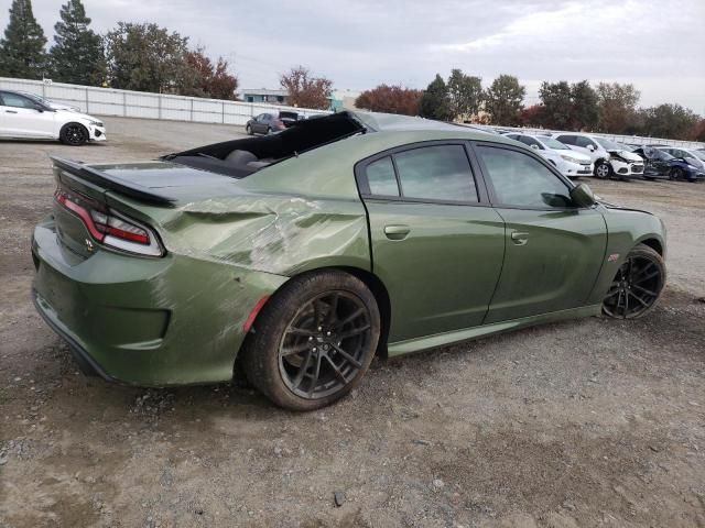 2022 Dodge Charger Scat Pack