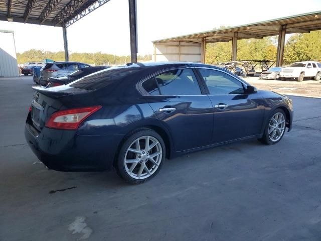 2009 Nissan Maxima S