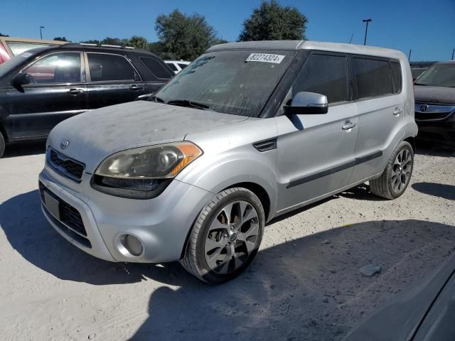 2012 KIA Soul +