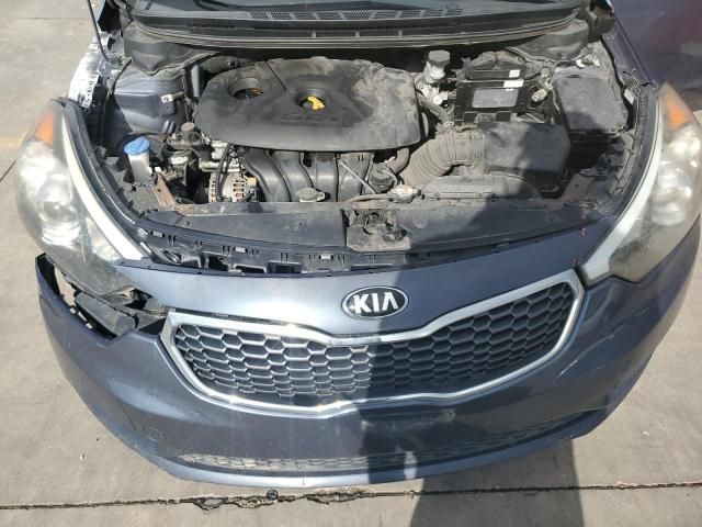 2016 KIA Forte LX