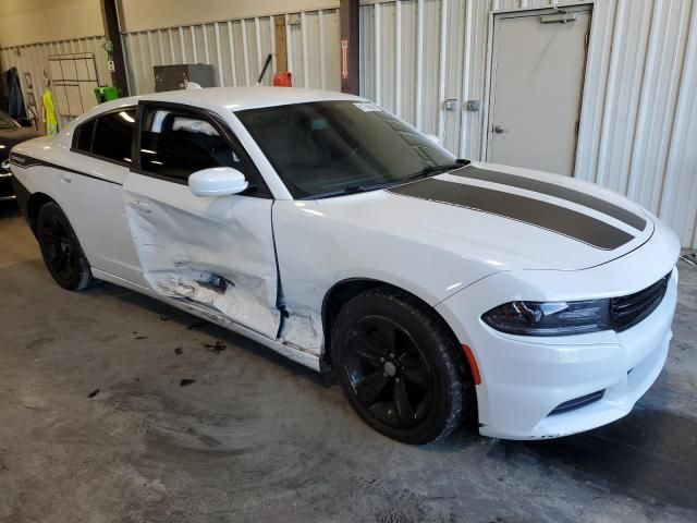 2017 Dodge Charger SXT