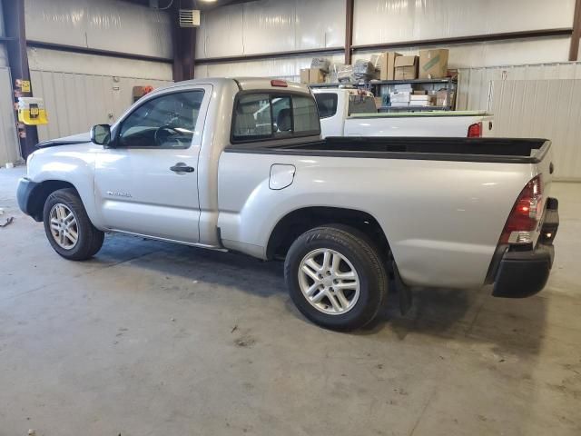 2010 Toyota Tacoma