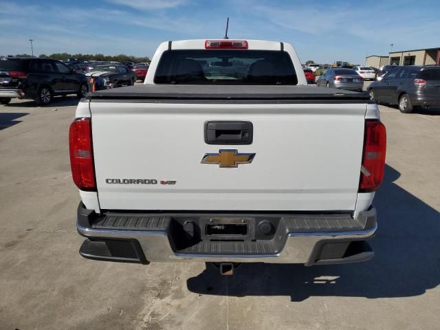 2019 Chevrolet Colorado