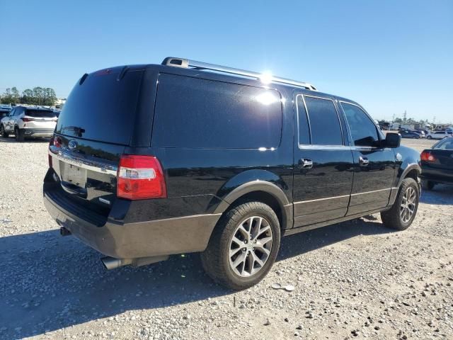 2017 Ford Expedition EL XLT