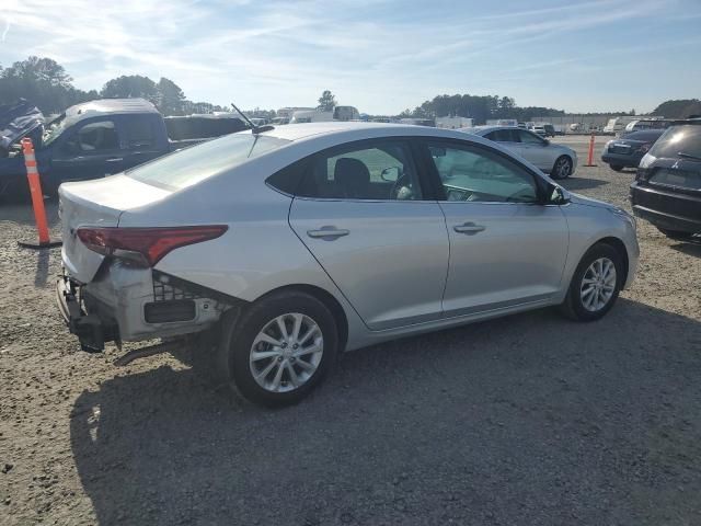 2022 Hyundai Accent SE