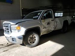 GMC Sierra k1500 salvage cars for sale: 2015 GMC Sierra K1500