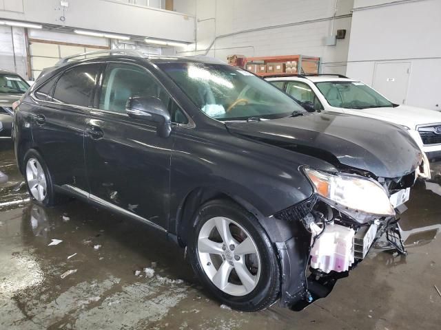 2011 Lexus RX 350