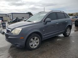 Vehiculos salvage en venta de Copart Orlando, FL: 2008 Saturn Vue XR