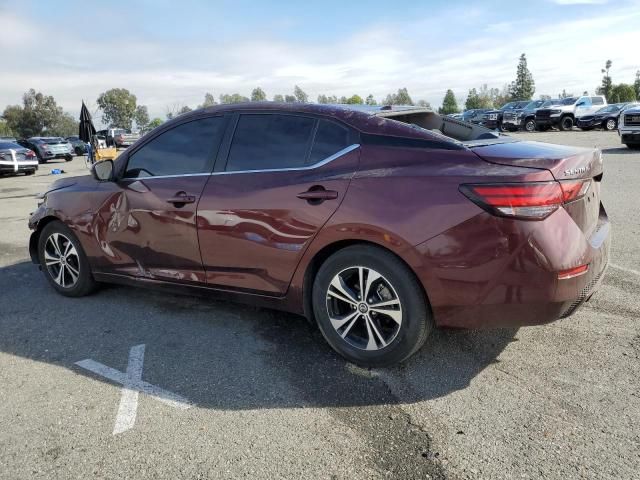 2023 Nissan Sentra SV