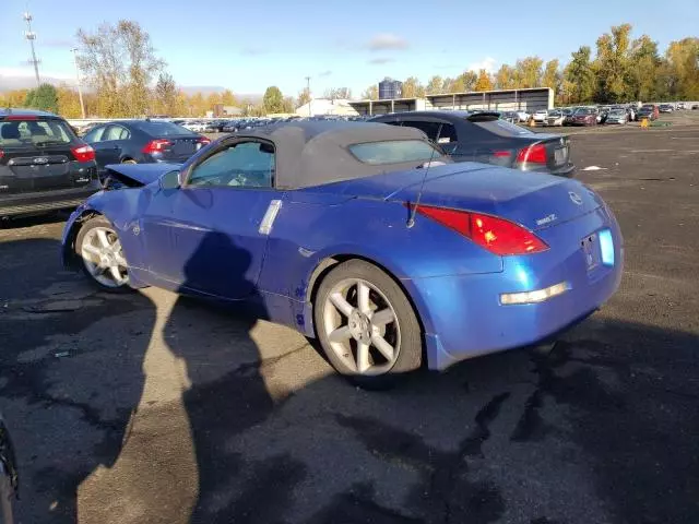 2004 Nissan 350Z Roadster