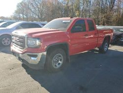 Salvage cars for sale at Glassboro, NJ auction: 2017 GMC Sierra K1500