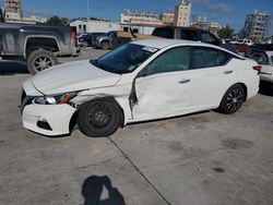 Nissan salvage cars for sale: 2019 Nissan Altima S