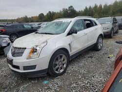 Cadillac salvage cars for sale: 2010 Cadillac SRX Luxury Collection