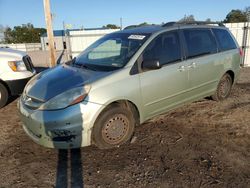 Toyota Vehiculos salvage en venta: 2009 Toyota Sienna CE