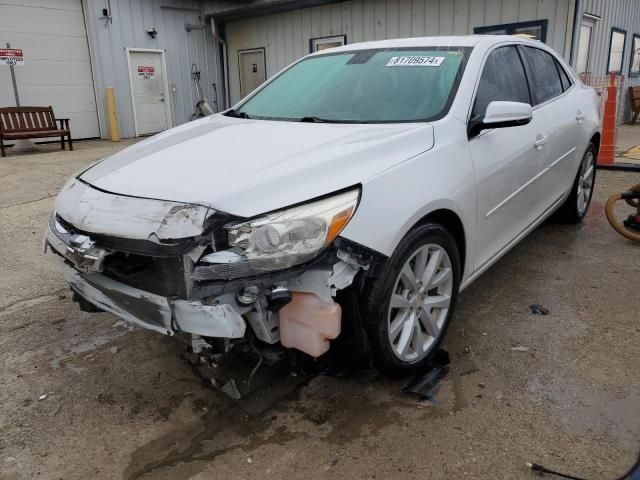 2015 Chevrolet Malibu 2LT