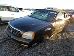 Cadillac Deville salvage cars for sale: 2003 Cadillac Deville DTS