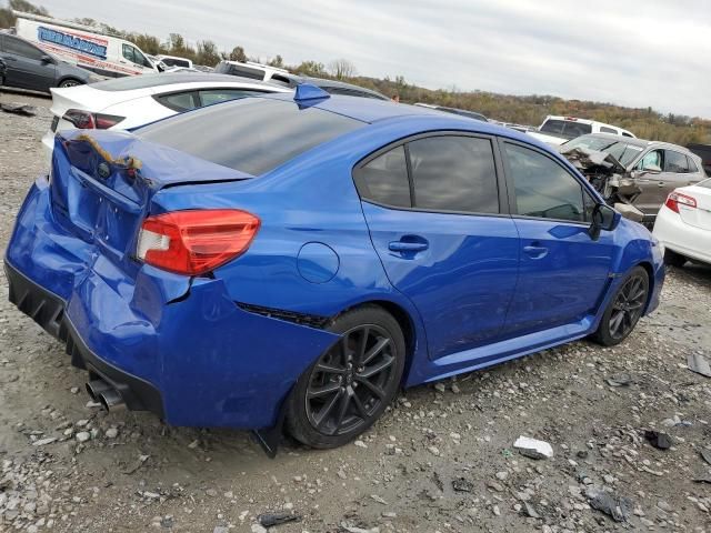 2018 Subaru WRX Premium