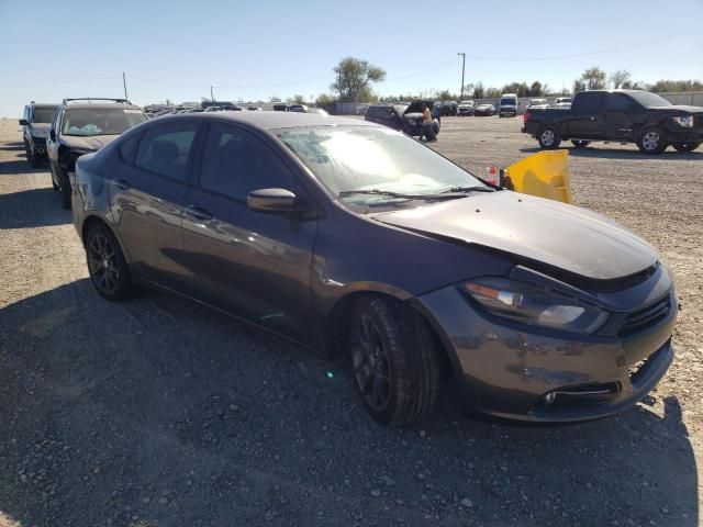 2015 Dodge Dart SXT