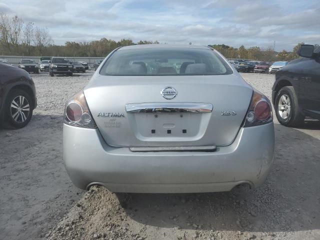 2012 Nissan Altima Base