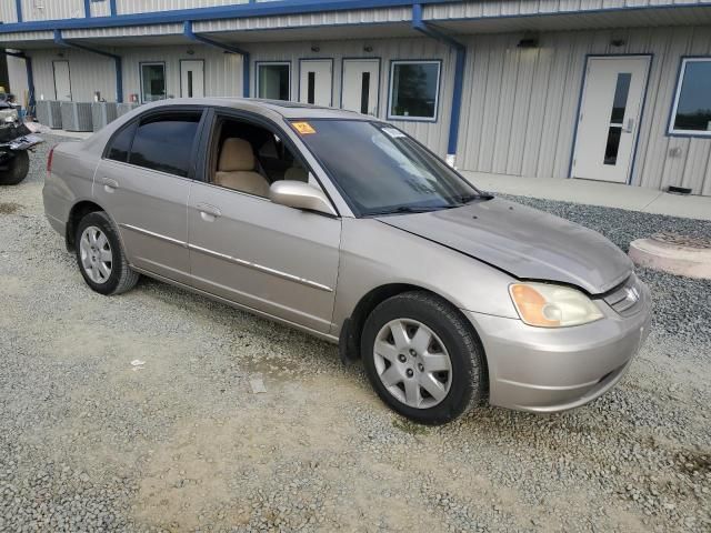 2002 Honda Civic EX