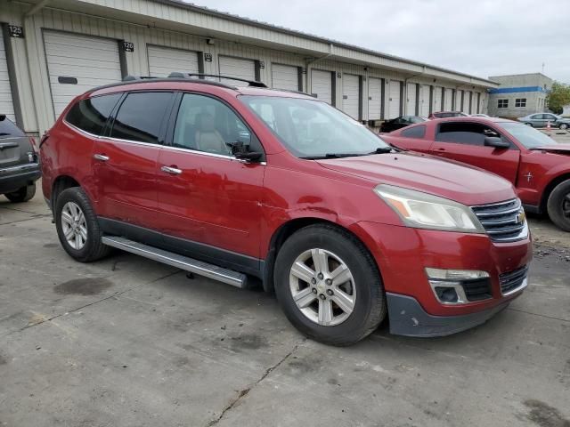 2014 Chevrolet Traverse LT