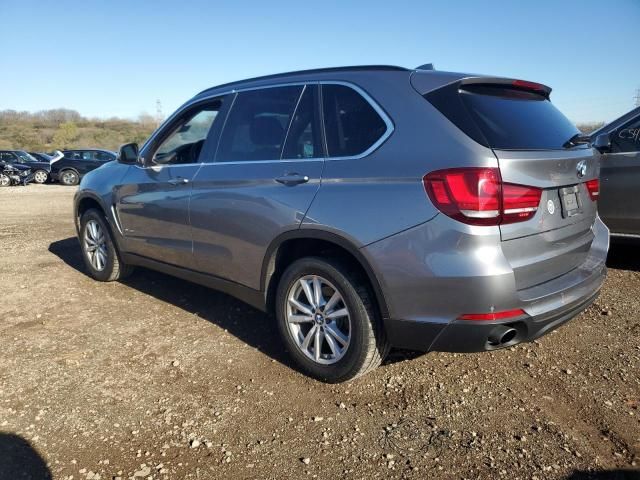 2015 BMW X5 XDRIVE35I