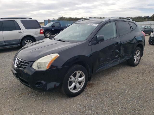 2008 Nissan Rogue S