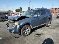 Ford Vehiculos salvage en venta: 2010 Ford Escape Limited