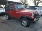 1988 Jeep Wrangler Laredo