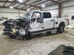 Salvage cars for sale at Haslet, TX auction: 2022 Ford F250 Super Duty