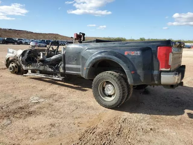 2017 Ford F350 Super Duty