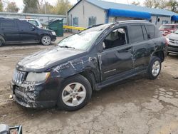 Jeep Vehiculos salvage en venta: 2013 Jeep Compass Sport