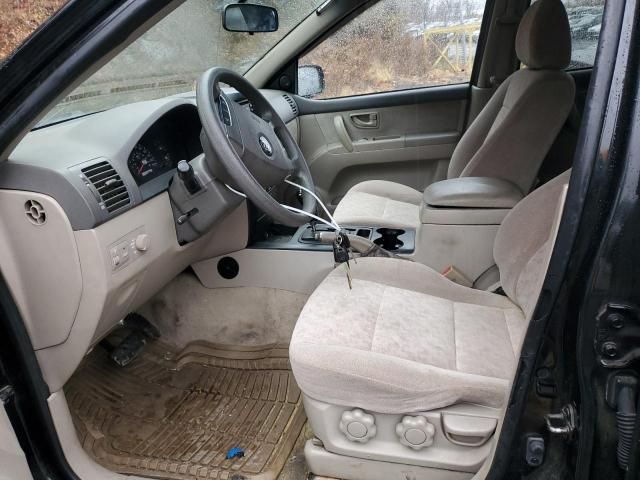 2005 KIA Sorento EX